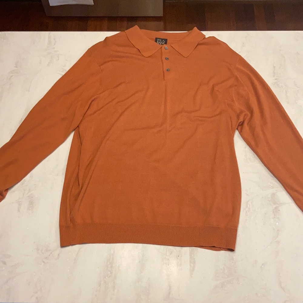 Joseph Banks button up long sleeve